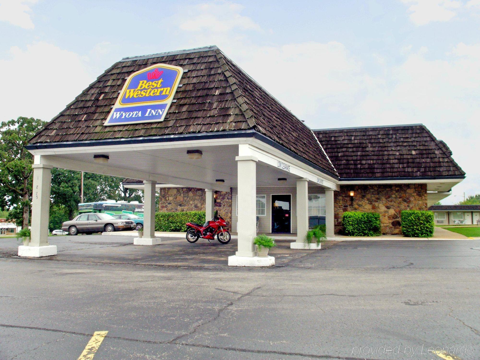 Oyo Hotel Lebanon Mo I-44 Exterior photo